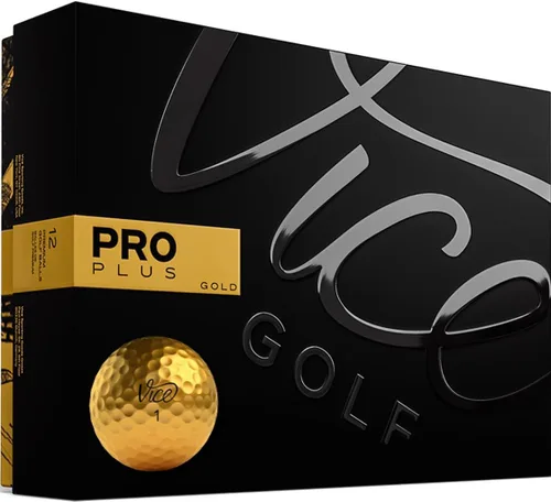 Miniatura 5 de Pelotas de golf Vice Pro Plus