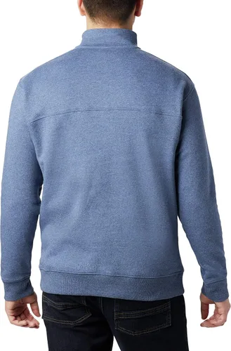 Miniatura 2 de Chaqueta Columbia Hart Mountain II para hombre, con media cremallera