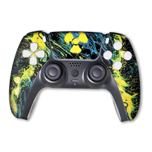 Miniatura 38 de Attackk on Tittan Custom PS-5 Controller Wireless compatible with Play-Station 5 Console by BCB Controllers Proudly Customized in USA with