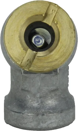 Miniatura 3 de Milton (699) Mandril de Aire de Cabeza de Bola Única de 1/4" - Paquete de 10
