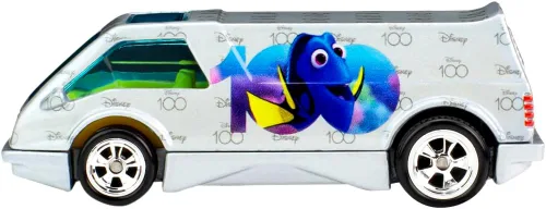 Miniatura 2 de Disney 100TH Aniversario Dream Van XGW [Dory]