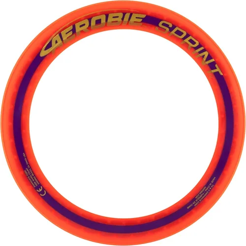 Miniatura 10 de Aerobie Pro Blade Anillo de Lanzamiento, Juguete Ligero para Niños para Disc Golf, Juegos de Patio Trasero y Más, Juegos al Aire Libre para Adultos