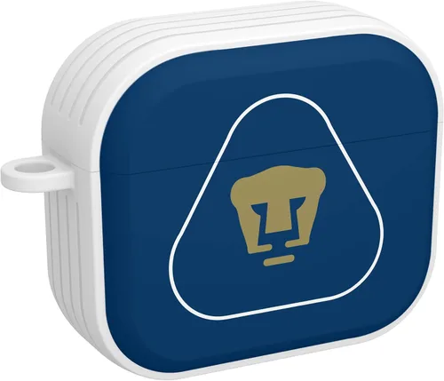 Miniatura 3 de AFFINITY BANDS UNAM Pumas HDX - Funda compatible con Apple AirPods Gen 3 (clásico)