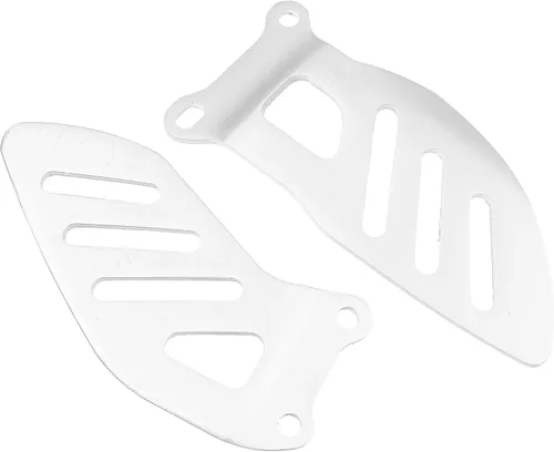 Miniatura 3 de Kit de soportes para reposapiés delanteros para motociclista para modelos Suzuki GSXR600 GSXR750 2006-2010 (delantero-negro-1)