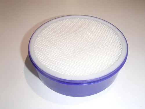 Miniatura 2 de Dyson Filtro de motor de poste de escape HEPA DC27 y DC28, compatible con Dyson Part 915916-03, de Dust Care