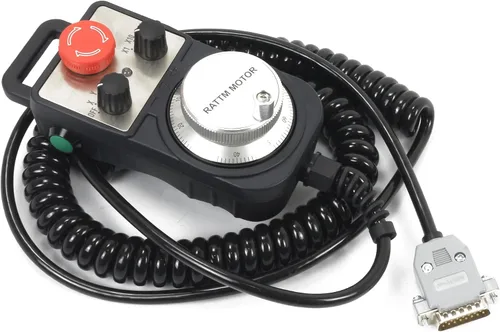 Miniatura 7 de CNCTOPBAOS Sistema Controlador de Movimiento CNC Independiente Fuera de Línea de 4 Ejes DDCSV3.1, Control de Motor Servo/Paso a Paso Reemplaza Mach3
