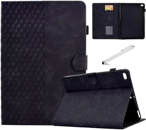 Miniatura 18 de Funda para iPad mini, FANCITY Mini 4 Mini 5 Mini 3/2/1 con función de encendido y apagado automático con soporte