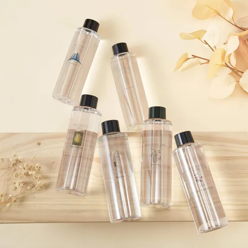 Miniatura 5 de Juego de recambio de aceite con varillas de junco con aroma a bálsamo y cedro 200ml/6.76 fl oz Aceites de fragancias naturales - Mejor