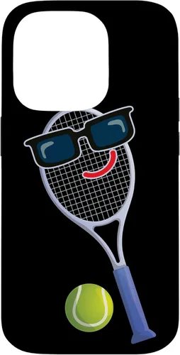 Miniatura 16 de Funda de regalo para iPhone 13 Pro con raqueta de tenis para cancha de pelota