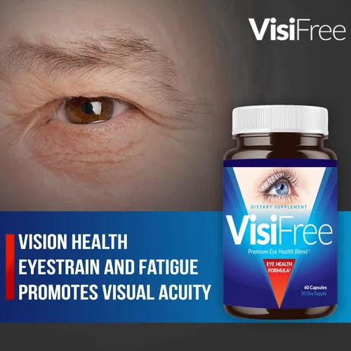 Miniatura 2 de Suplementos oculares para adultos – Las mejores cápsulas para la salud ocular – Incluye vitaminas y minerales para una visión clara saludable