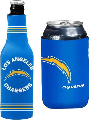Miniatura 116 de Portavasos y Portabotellas de Fútbol Americano Aislante Enfriador de Bebidas Huggie Green Bay (Packers) - Estática activa