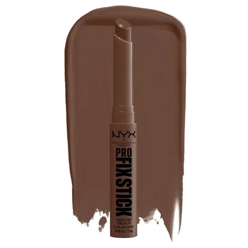 Miniatura 31 de NYX PROFESSIONAL MAKEUP Pro Fix Stick Corrector Ocultador, Corrector en Barra de Cobertura Media Modulable - Albaricoque 0.5 ALABRICOTE
