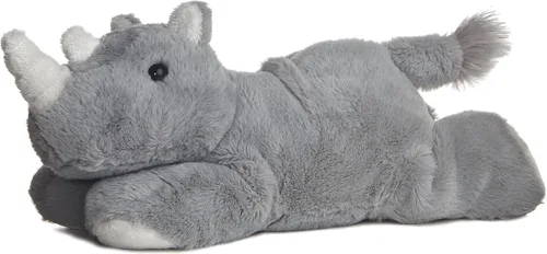 Miniatura 82 de Aurora® - Adorable Mini Flopsie™ peluche de foca arpa - Animal de peluche, facilidad para jugar, compañero eterno - Blanco, 8 pulgadas