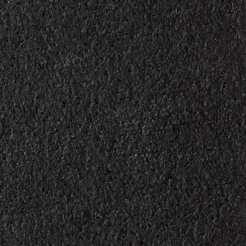Miniatura 2 de Playsafer Genaflex Lite - Azulejos entrelazados de goma de 0.315 in para suelos de gimnasio, equipos de ejercicio, áreas de ejercicio, 20 x 20 Negro