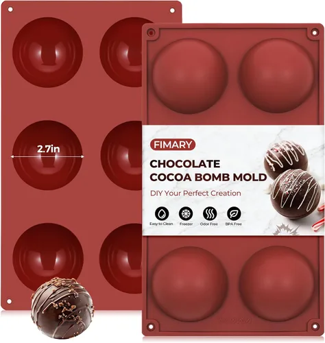 Miniatura 9 de Molde de barra de chocolate – Moldes antiadherentes para chocolate, molde profundo de silicona de grado alimenticio para pistacho de Dubai, dulces