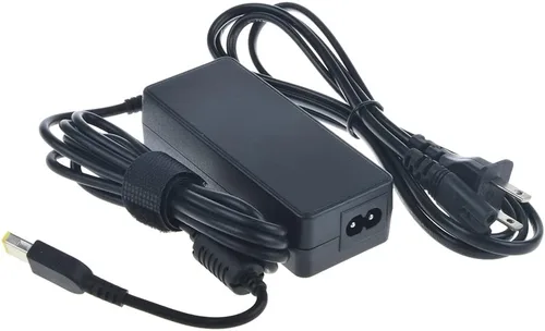 Miniatura 2 de Adaptador de CA compatible con Lenovo ThinkCentre M600 Tiny Desktop PC 65W Cable de fuente de alimentación