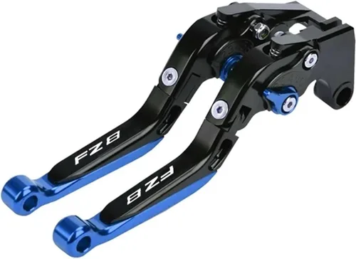 Miniatura 7 de Motorcycle Brake Clutch for YA&MAHA FZ-8 2011-2020 Motorcycle Accessories Clutch Brake Lever Extendable Folding Adjustable Levers