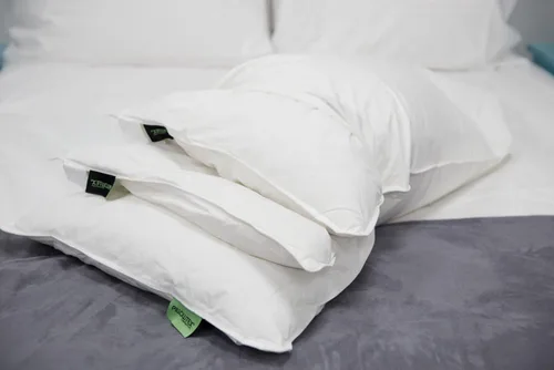 Almohada ajustable para cama tipo loft – Tres almohadas en una para una mejor posición posible para dormir – Dormir boca arriba, lateral y boca