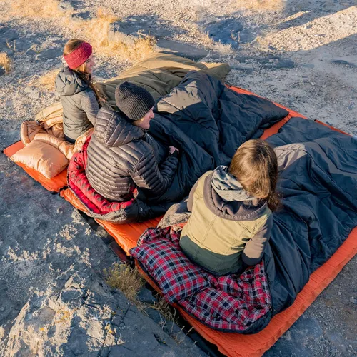 Miniatura 9 de Teton Celsius XXL Sleeping Bag, Cold Weather Sleeping Bags for Adults and Kids, Camping Made Easy and Warm. Compression Sack Included, 35F, 25F, 0F