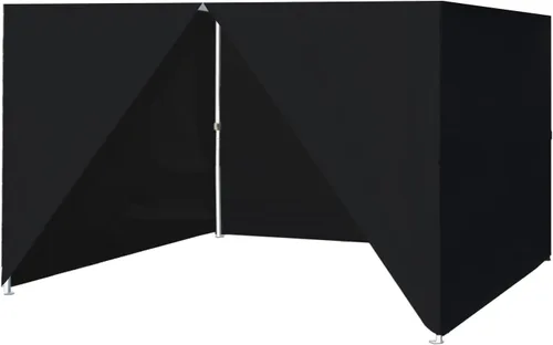 Miniatura 98 de Eurmax USA - Kit de paredes con cierre completo para toldo desplegable de 8x8 pies, solo 4 paredes (verde bosque)
