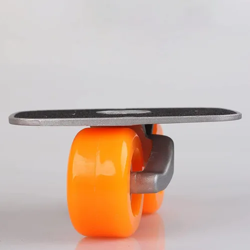 Miniatura 3 de Placa de patines para carretera con ruedas de poliuretano con rodamientos ABEC-7 608 con ruedas de PU con rodamientos ABEC-7 608 portátiles