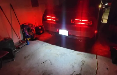 Miniatura 4 de iJDMTOY OEM-Fit - Kit de luces LED completas para placa de matrícula de 3 W, compatible con Dodge Charger Challenger Dart Avenger Magnum 2005-2014