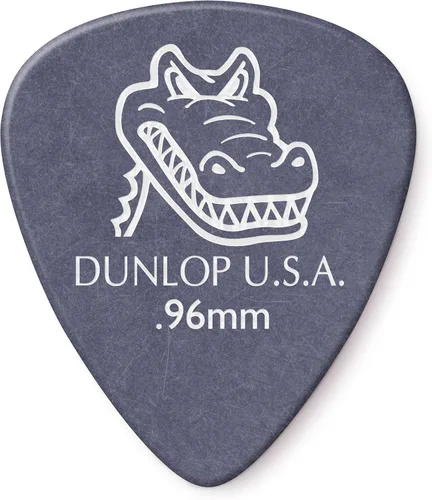 Miniatura 7 de Jim Dunlop Gator Grip® Púa 1.5MM - Paquete de 12