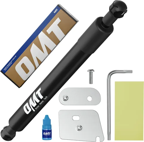 Miniatura 10 de Orion Motor Tech Kit de asistencia para puerta trasera de camión, kit de asistencia de elevación para portón trasero compatible con Chevy Silverado