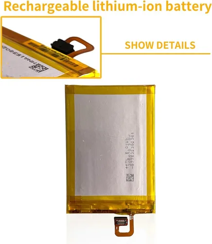 Miniatura 3 de 3.8V 5.01Wh 1320mAh MC-305070 58-000056 Replacement of Battery for E-Book,E-Reader (with 8 Pieces of Repair Tool)