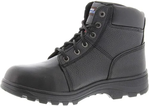 Miniatura 4 de Skechers 77009 Workshire Relaxed Fit Botas de trabajo con punta de acero para hombre