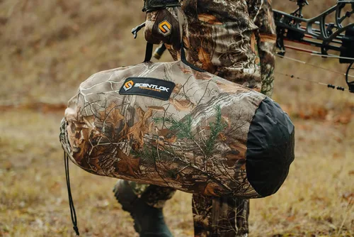 Miniatura 4 de ScentLok Stuff Sack Bolsa de almacenamiento, paquete de caza para equipo y equipo de camuflaje