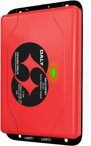 Miniatura 8 de 100Balance Hardware 1A Equalizador activo 3S Equalizador para Lifepo4 o Li-ion Li-Ion Batería de Litio BMS Tablero de transferencia de energía
