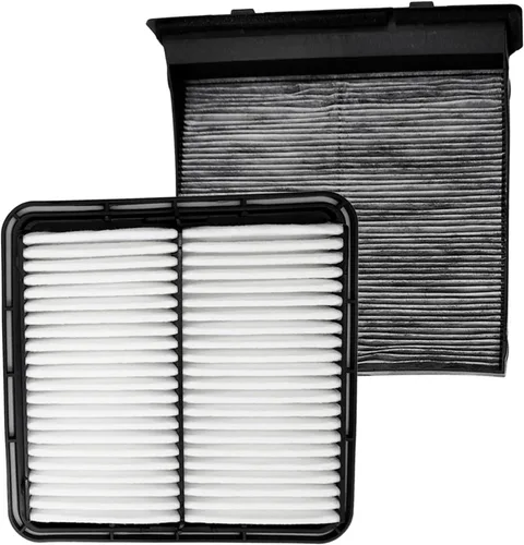 Miniatura 49 de OPBUMAZ3-12188 Filtro de aire de cabina y motor para Mazda 3 2019-2023, CX-30 2019-2023, CX-50 2023 Reemplazo para PAH9-13-3A0A, BDGF-61-J6X