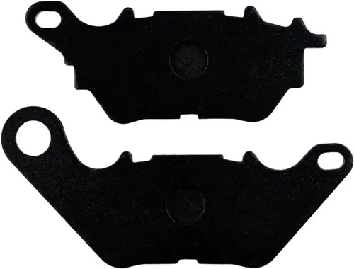 Miniatura 2 de Pastillas de freno de disco Piezas de motocicleta Pastillas de freno traseras para Y&AMAHA MTN 320 A MT-03 YZF R3 321CC YZF R3 321CC/ABS 2015-2016