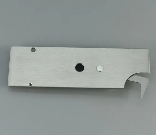 Miniatura 5 de RIVERWELD V-WAC Calibre de soldadura única Medidor de profundidad de hoyo Calibre de soldadura de inspección Calibradores de rosca Medidores