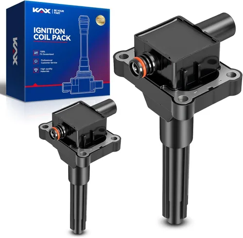 Miniatura 141 de Bobina de encendido KAX UF620 Compatible con Chevrolet Cruze 1.8 2011 2012 2013 2014 2015, Sonic 1.8 1.4 2012-2018, Aveo5 2009-2011, Aveo 2009-2011