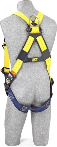 Miniatura 3 de Arnés Tb 1D Xl D2Navy/Amarillo