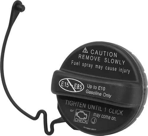 77300-06040 Tapa de gas, Tapa de combustible para 2005-2015 Toyota, Lexus, 4Runner, Avalon, Camry, Corolla, Highlander, Matrix, RAV4, Tacoma, ES350,