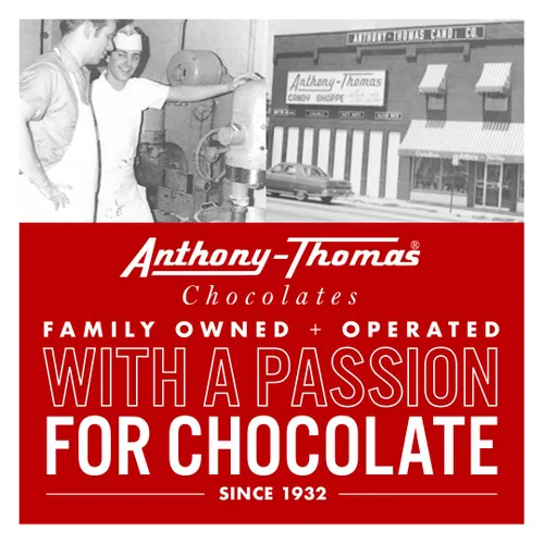 Miniatura 2 de Anthony Thomas, Cordiales de cereza, galardonados, cerezas cubiertas de chocolate (chocolate oscuro)