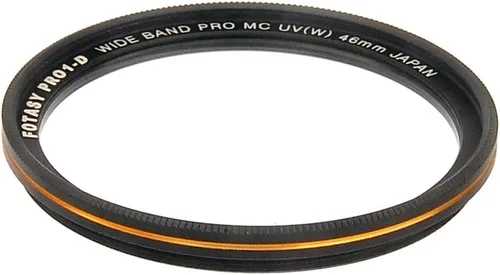Miniatura 22 de Fotasy Filtro de lente de protección UV ultra delgado de 1.535 in, Nano Recubrimientos MRC Multi resistente al agua de aceite de revestimiento de 18