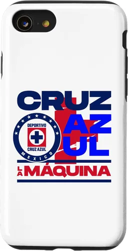 Miniatura 18 de Cruz Azul - Obtenga una gran puntuación con nuestra exclusiva funda de colección para iPhone 17 Pro Max