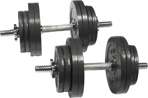 Miniatura 5 de Cap Barbell Adjustable Dumbbell Weight Set Multiple Options