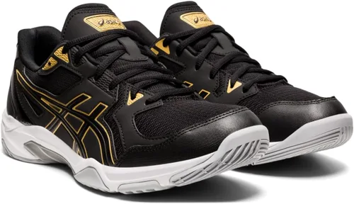 Miniatura 2 de ASICS Zapatos de voleibol Gel-Rocket 10 para hombre, Negro, M US