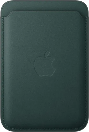 Miniatura 12 de Cartera Apple iPhone FineWoven con MagSafe – Negro