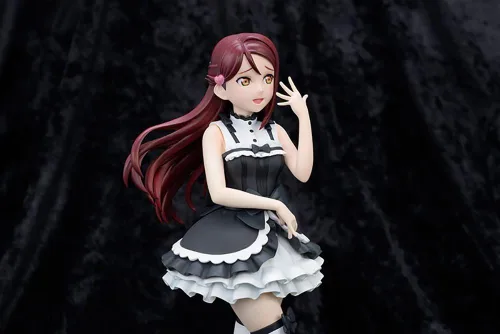 Miniatura 4 de Sega ¡Love Live! Sunshine!! Little Daemon SPM Super Premium Figura Riko Sakurauchi, 8.2 pulgadas