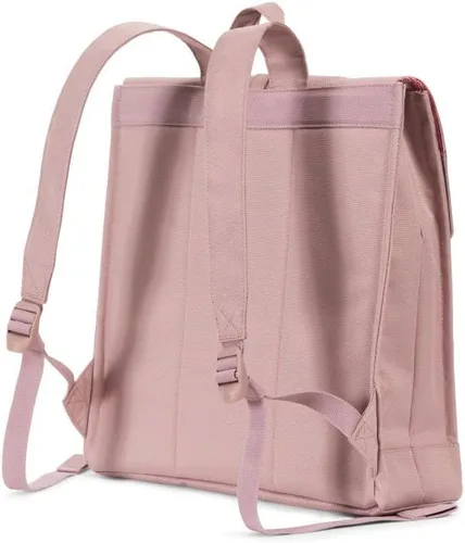 Miniatura 3 de Herschel City - Mochila de volumen mediano Rosa ceniza 10486-02077