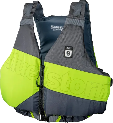 Miniatura 9 de BLUESTORM Drift Kayak Life Jacket (PFD),Fully Adjustable,Universal Sized,US Coast Guard Approved,for Kayaking, Paddling, SUP, Fishing and More Nirto