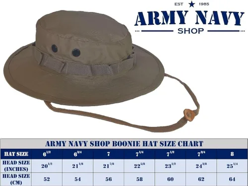 Miniatura 2 de Ejército Azul Marino tienda protección UV Boonie 7 Camo Desert Digital Camo