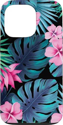Miniatura 10 de iPhone 11 Pro Max Exotic Summer Vacation Hawaii Plant Flower Hibiscus Tropical Case