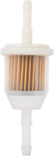 Miniatura 4 de Paquete de 5 filtros de combustible para tractor de césped para línea de combustible de 1/4 pulgadas y 5/16 pulgadas, repuesto OEM 25 050 08-S, 25